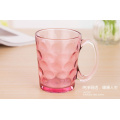 Haonai 2016 bulk color glass mug